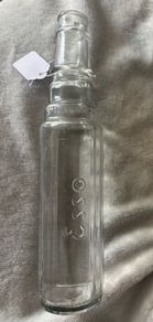Esso oil bottle