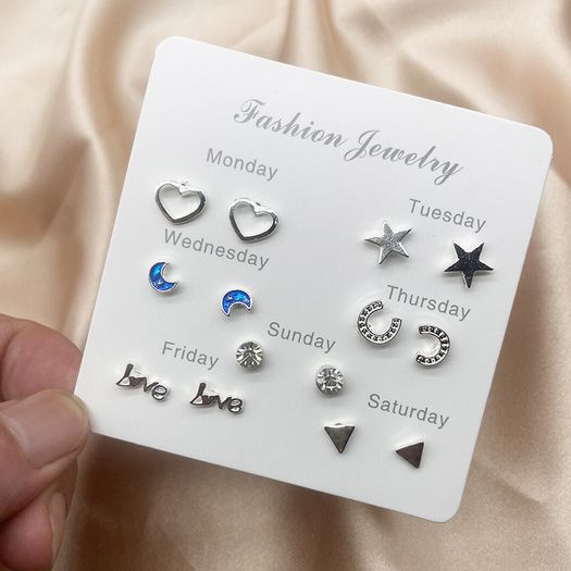 Earrings