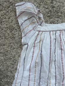 Carrement Beau summer dress 10y/138cm