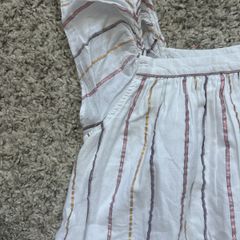 Carrement Beau summer dress 10y/138cm