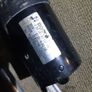 BMW E46 front wiper motor & linkage, BMW6763-8362156 Image 2