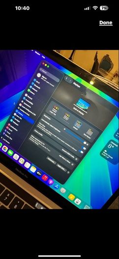 2022 macbook pro M2 Chip