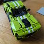 Lego Technic Ford Mustang Shelby (Build) Image 2
