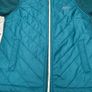 Weird Fish Ladies Macaroni-knit/Quilted Jacket UK10 Image 4