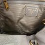 Prada Vitello Daino Leather Shopping Tote - Ideal Condition Image 6