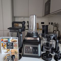 Blender and Food Processor