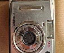 Fujifilm Finepix A500 Digital Camera, in excellent condition and working order