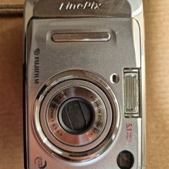 Fujifilm Finepix A500 Digital Camera, in excellent condition and working order