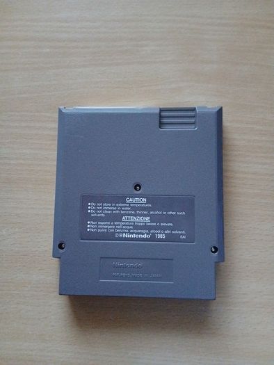 Gauntlet 2 Nes