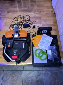 Worx Landroid Vision L1300 WR213E Robot Lawnmower