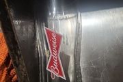 retro budweiser pimt glasses
