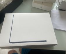 Macbook air empty box