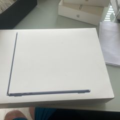Macbook air empty box