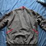 Manchester United Jacket Anthem 2022/23 - Black/Red Image 2