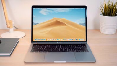 MacBook Pro 13" 2019 16GB RAM 512GB storage