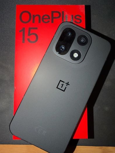 OnePlus 15