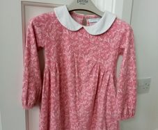 Leigh Tucker dress