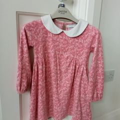 Leigh Tucker dress
