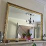 Mirror 44in by 34in. Image 2