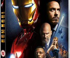Iron Man Dvd New And Sealed Robert Downey Jr Marvel Superhero Movie