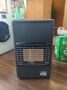 Gas heater
