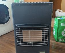 Gas heater