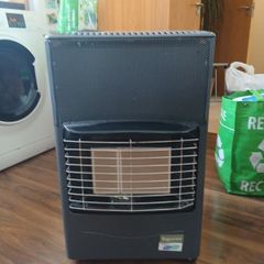 Gas heater