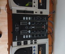 pioneer cdj 100