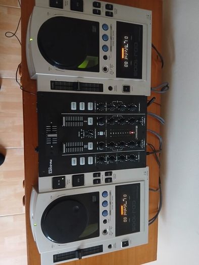 pioneer cdj 100