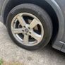 Genuine Audi Alloys with New Tyres Image 2