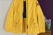 Gelert waterproof girls jacket
