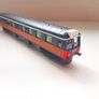 Model Railway Irish Aec Railcar Image 6