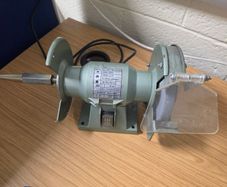 Bench Grinder / Polisher