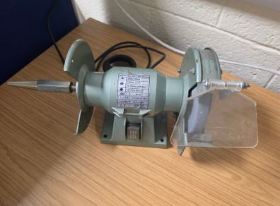 Bench Grinder / Polisher
