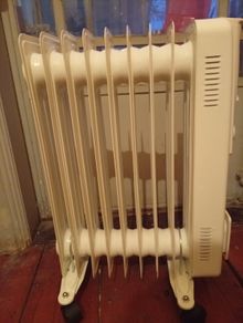 sunbeam oil heaters OR o2