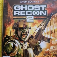 Tom Clancy s Ghost Recon 2 Xbox Games Original