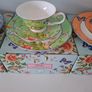 Aynsley Windsor Cottage Tea Set Image 6