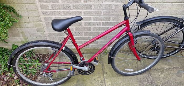 vintage bike
