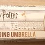 Harry Potter Colour Changing Umbrella Image 3