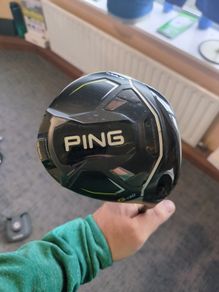 Ping G430 Max driver 12 degree