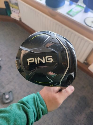 Ping G430 Max driver 12 degree