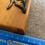 Vintage Brass Horse Key Hanger Wall Mounted Image 5