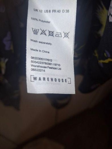 Ladies Warehouse Minidress