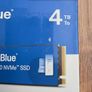 4 Tb WD blue gen4 Nvme ssd Image 3