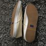 KEDS Trainers, Cream Unisex Image 4