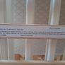 Cot bed Image 7