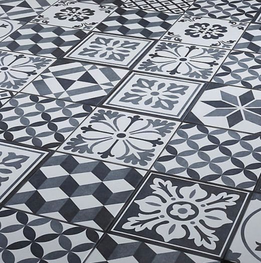 Floor Tiles