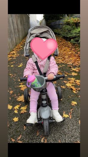 toddler bike