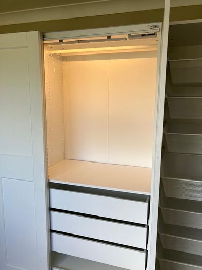 Free IKEA wardrobe