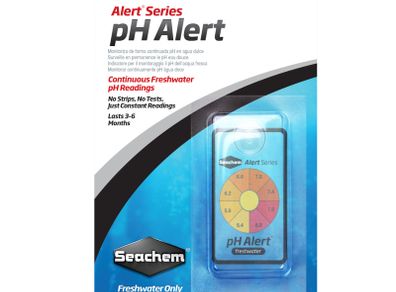 Seachem pH Alert